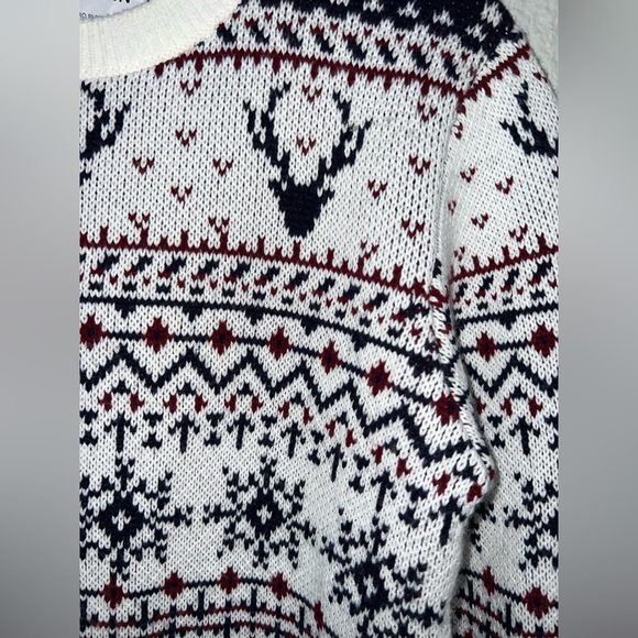 TOPMAN mens sweater sz S ✨ - Picture 2 of 7